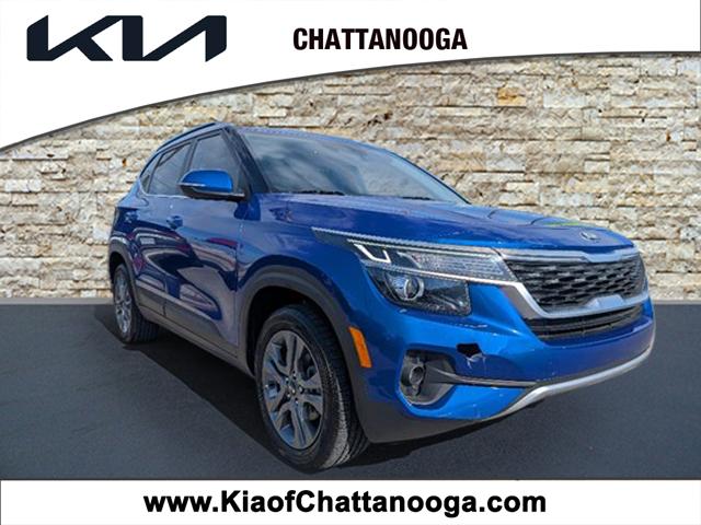 2021 Kia Seltos S