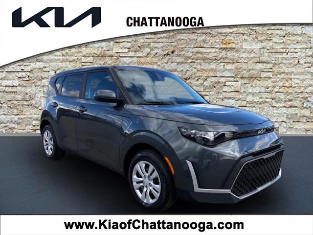 2025 Kia Soul LX