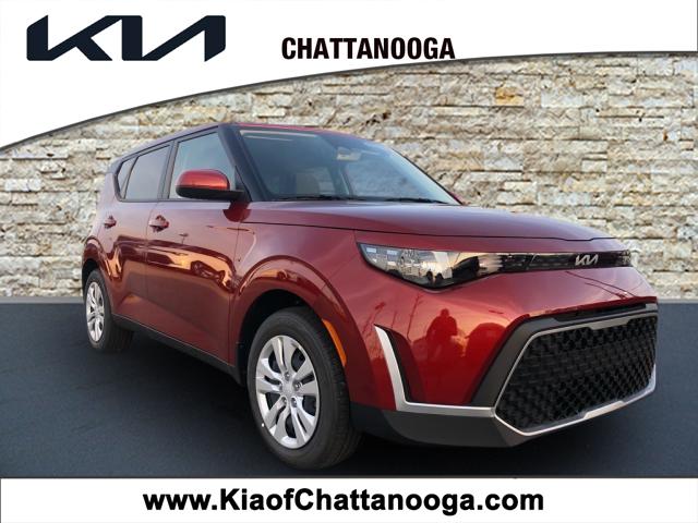 2025 Kia Soul LX