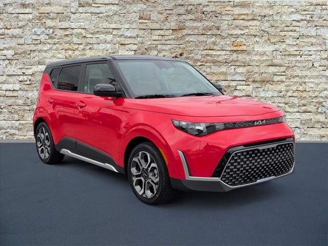2025 Kia Soul EX