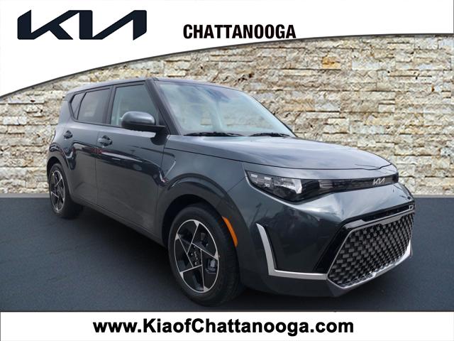2025 Kia Soul EX