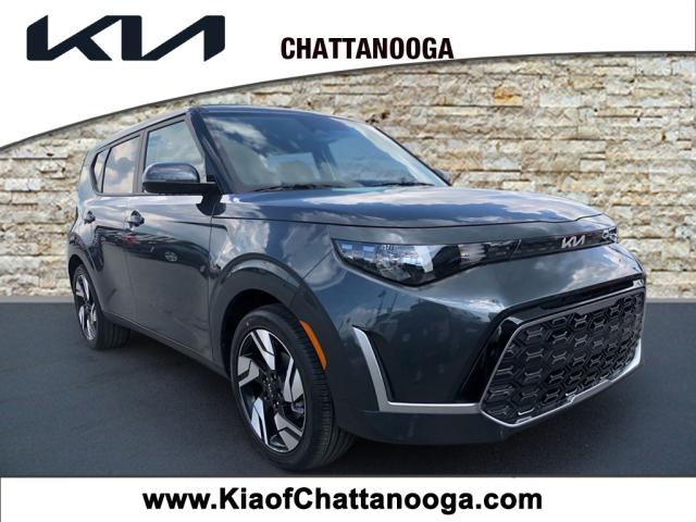 2025 Kia Soul GT-Line