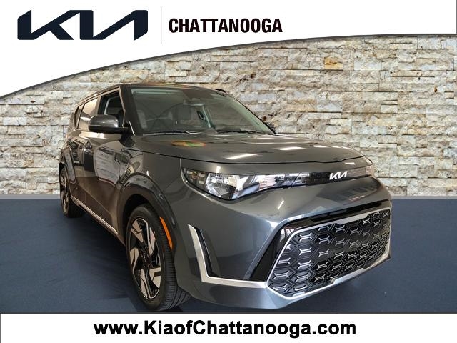 2025 Kia Soul GT-Line