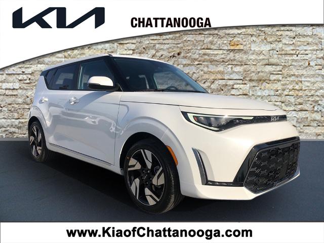2025 Kia Soul GT-Line