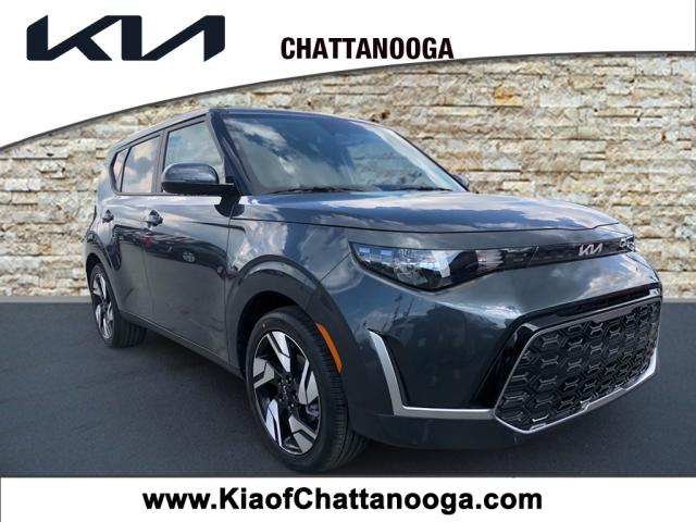 2025 Kia Soul GT-Line