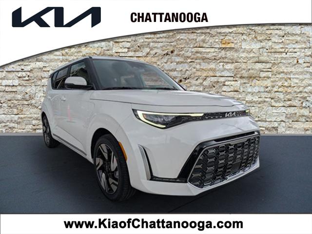 2025 Kia Soul GT-Line