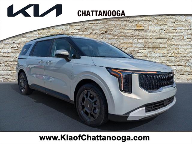2025 Kia Carnival Hybrid EX