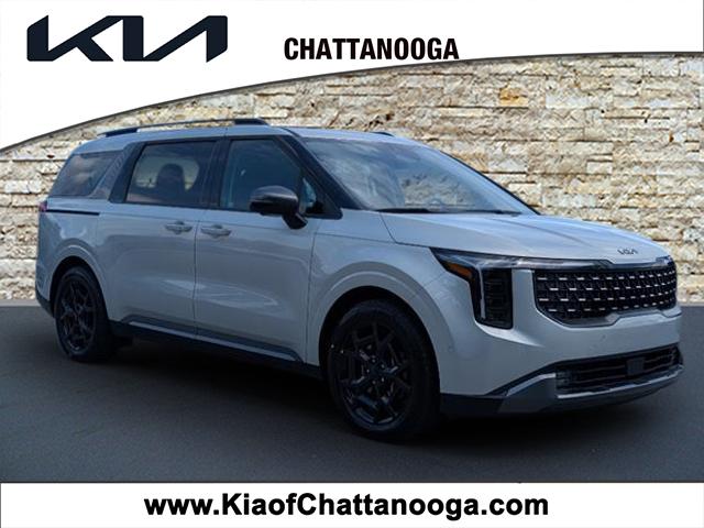 2026 Kia Carnival SX Prestige