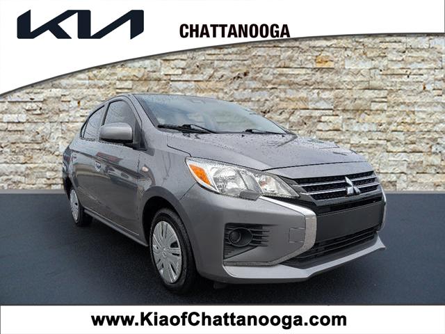 2022 Mitsubishi Mirage G4 ES