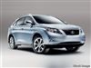 2012 Lexus RX 350 350