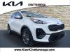 2021 Kia Sportage