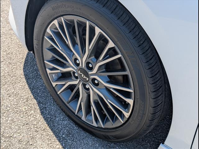 2024 Kia Forte GT-Line
