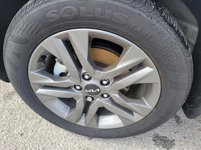 2023 Kia Seltos S