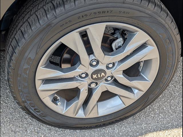 2021 Kia Seltos S