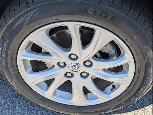2019 Buick Envision Preferred