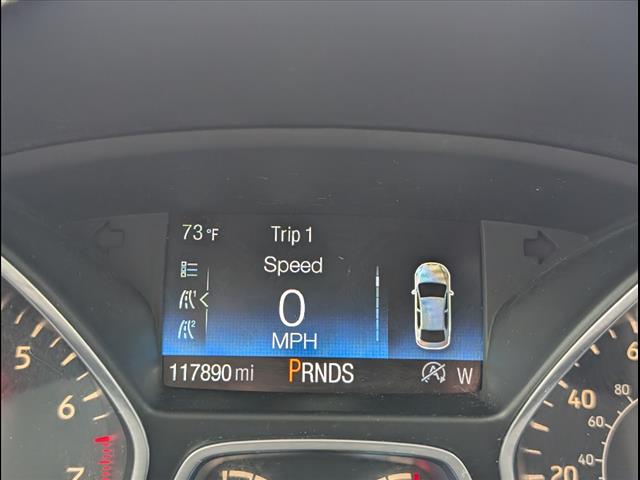 2019 Ford Escape SE