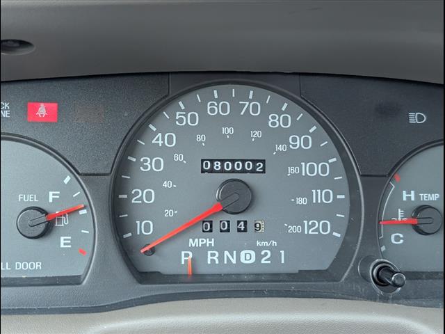 2004 Mercury Grand Marquis GS