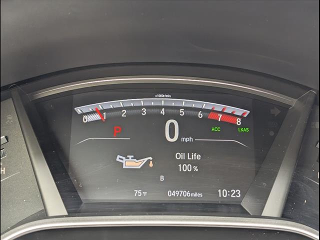 2021 Honda CR-V Touring