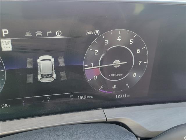 2024 Kia Telluride SX-Prestige X-Line