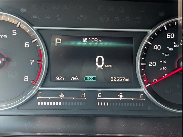 2021 Kia Sorento S