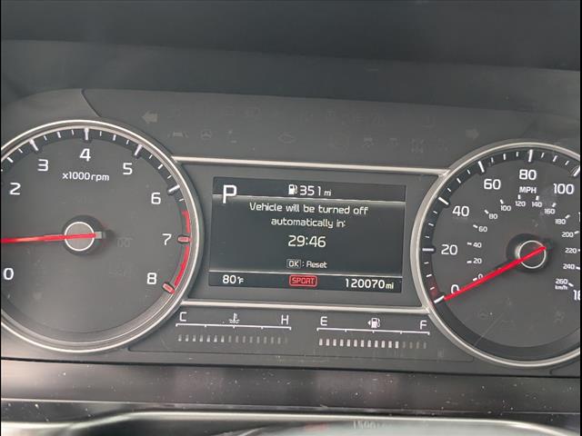 2021 Kia Sorento S