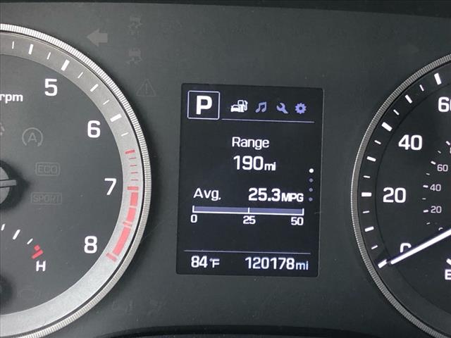2017 Hyundai TUCSON Value