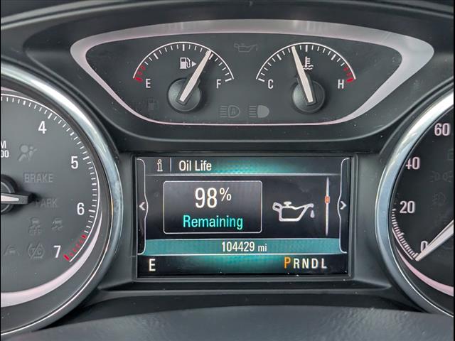 2019 Buick Envision Preferred
