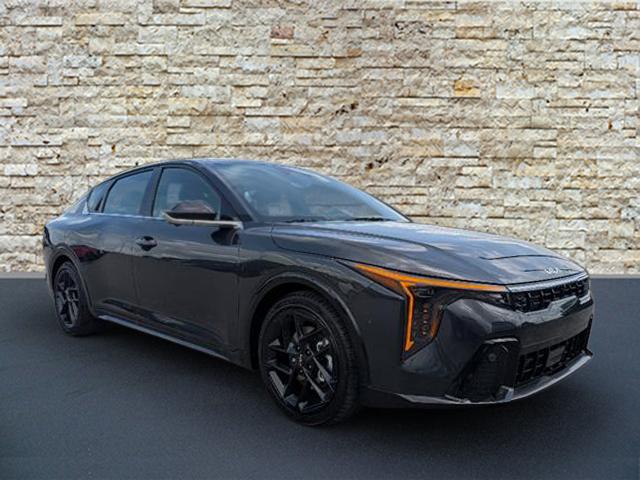 2025 Kia K4 GT-Line Turbo