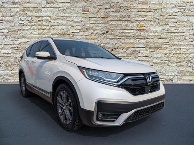 2021 Honda CR-V Touring