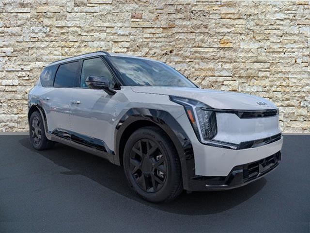 2026 Kia EV9 Land