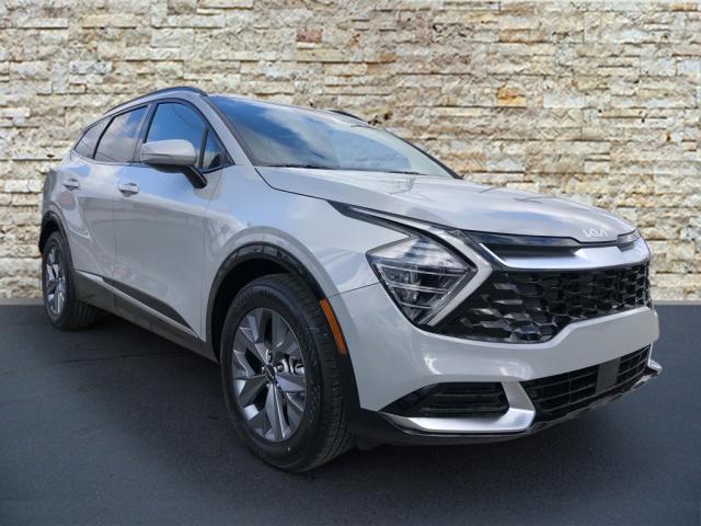 2025 Kia Sportage SX