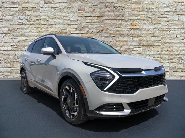 2025 Kia Sportage SX-Prestige