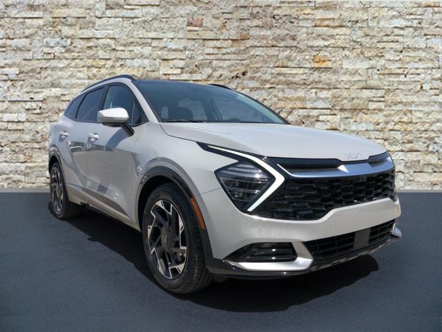 2025 Kia Sportage SX-Prestige