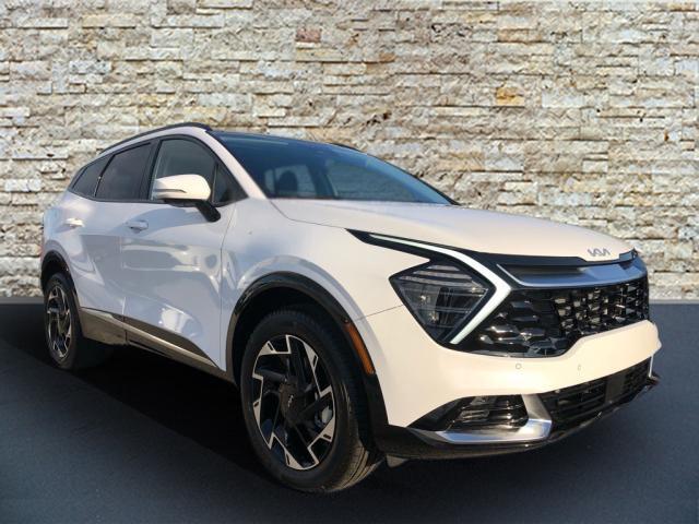 2025 Kia Sportage SX-Prestige