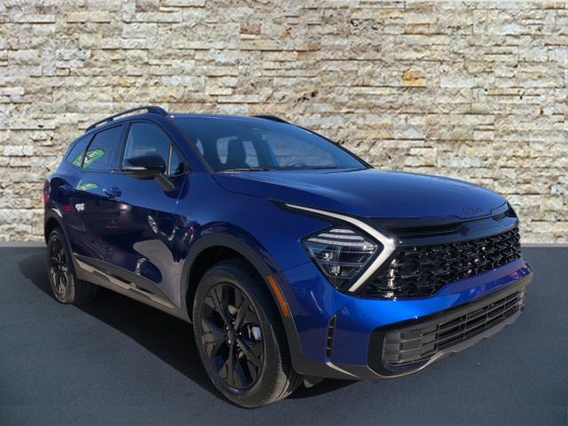 2025 Kia Sportage X-Line