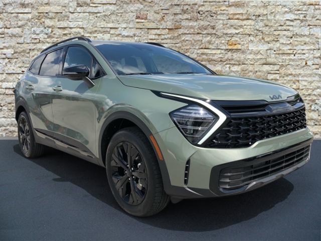 2025 Kia Sportage X-Line