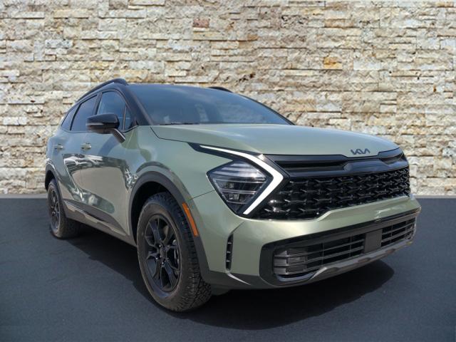 2025 Kia Sportage X-Pro