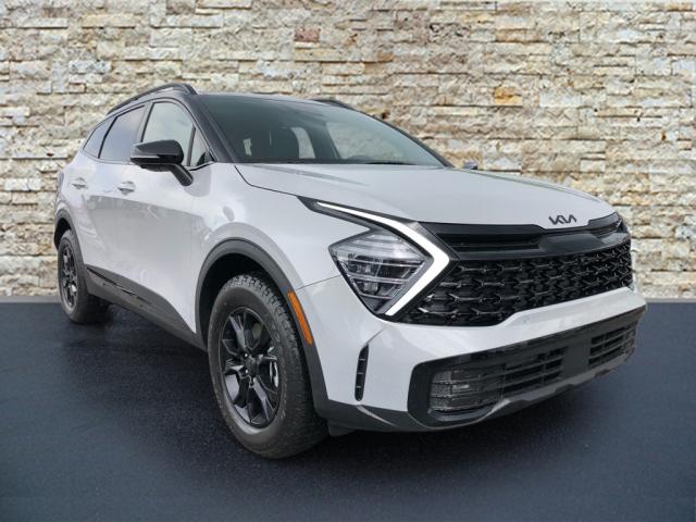 2025 Kia Sportage X-Pro Prestige