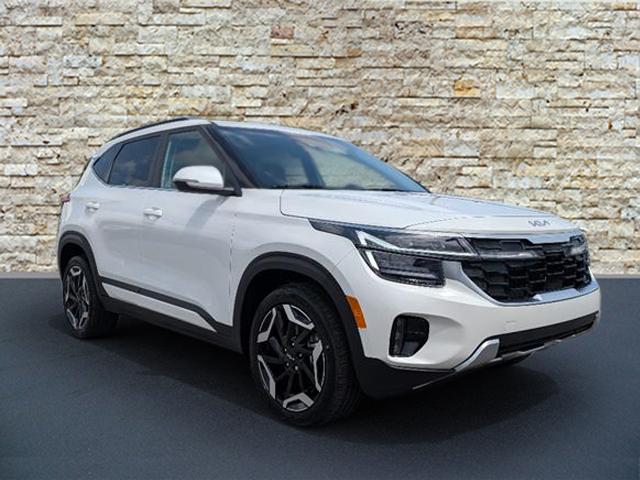 2025 Kia Seltos SX