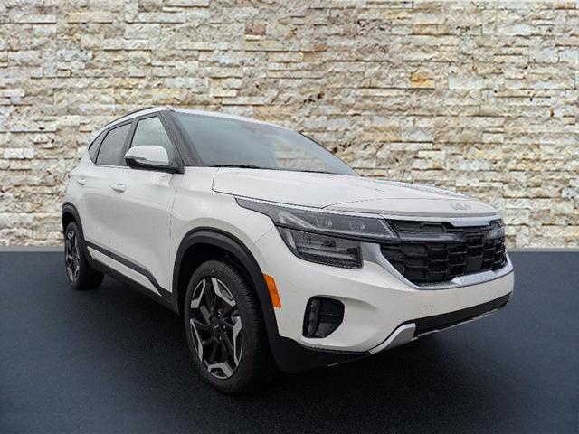 2025 Kia Seltos SX