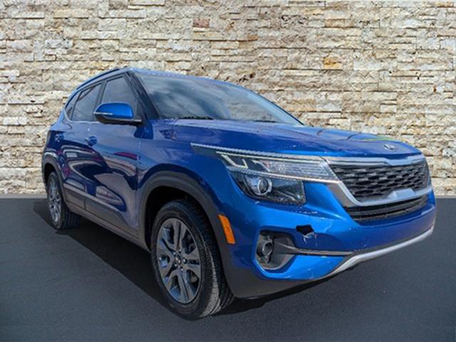 2021 Kia Seltos S