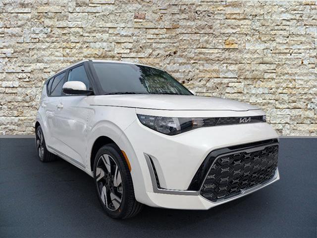2025 Kia Soul GT-Line