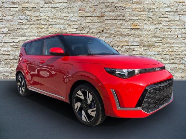 2025 Kia Soul GT-Line