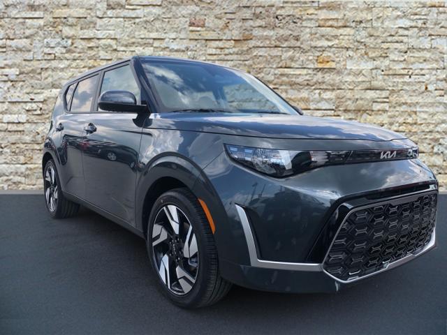 2025 Kia Soul GT-Line