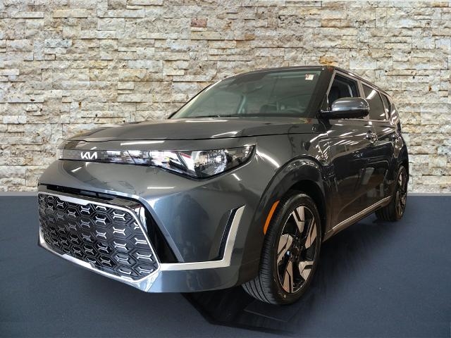 2025 Kia Soul GT-Line