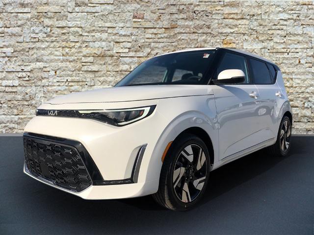 2025 Kia Soul GT-Line