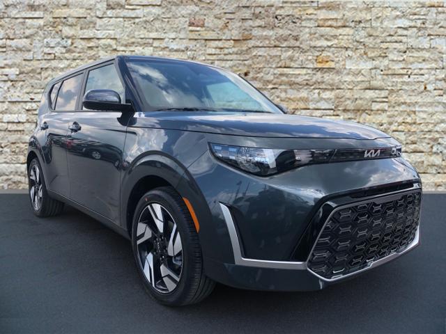 2025 Kia Soul GT-Line