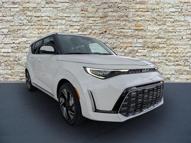 2025 Kia Soul GT-Line
