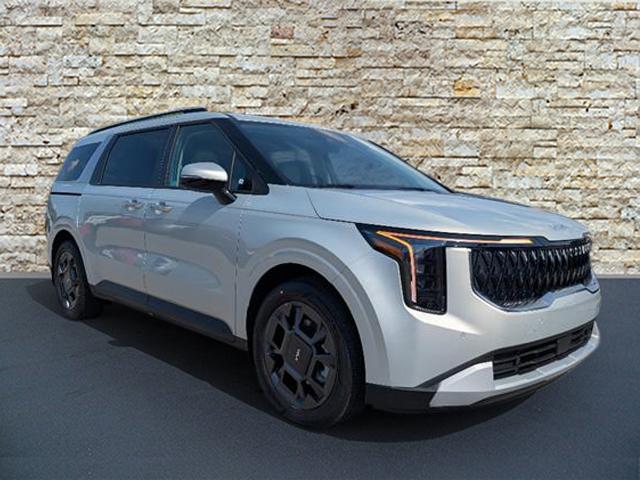 2025 Kia Carnival Hybrid EX