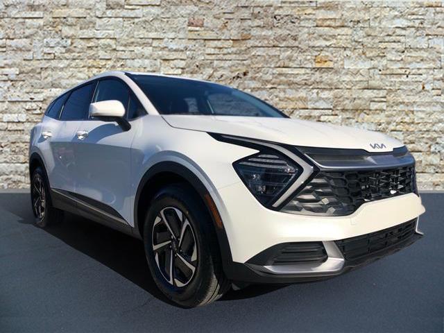 2025 Kia Sportage Hybrid LX